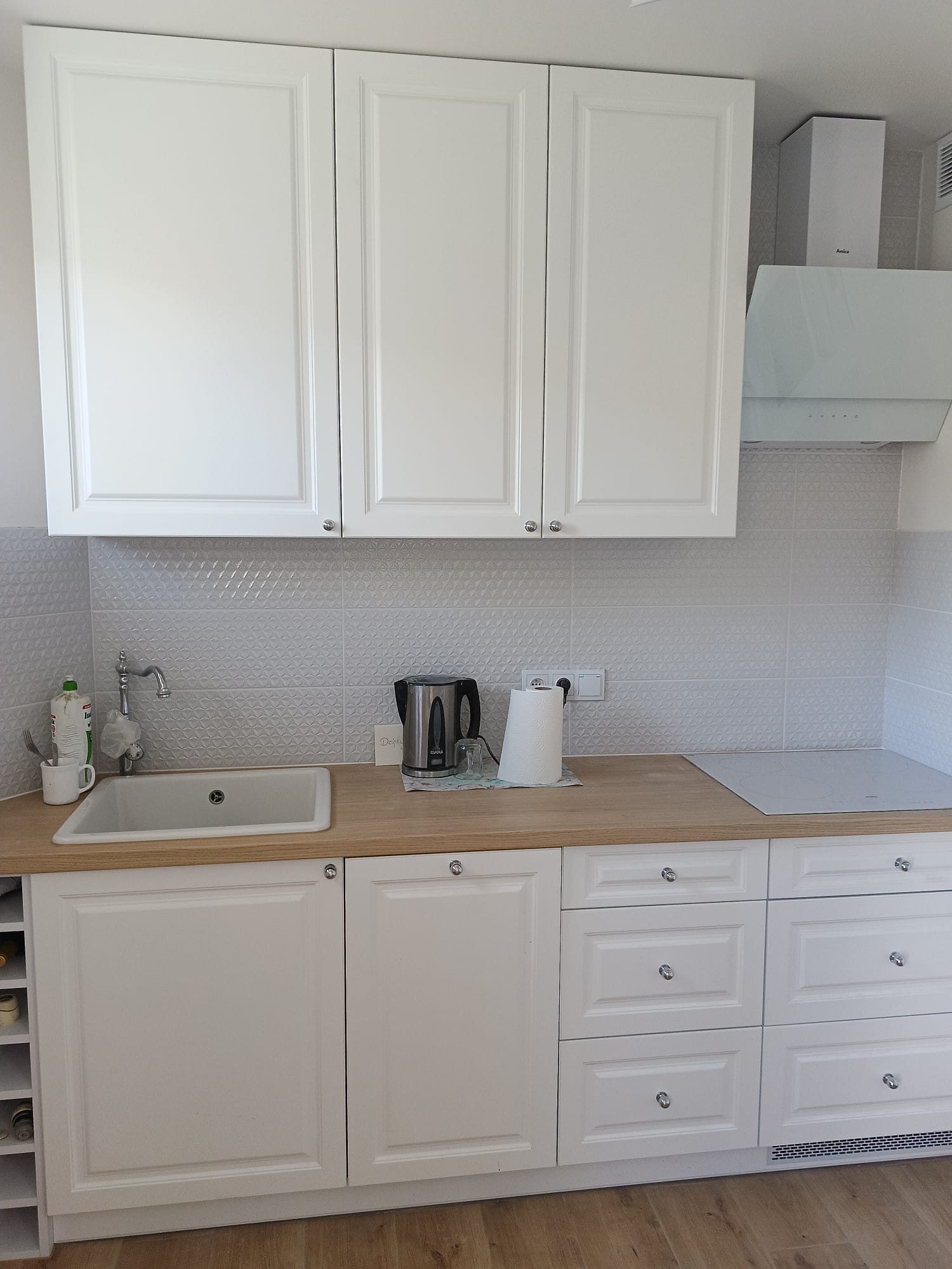 Wykończenie wnętrza — kompleksowa realizacja